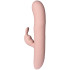 Sinful Dancing Beads Wiederaufladbarer Rabbit-Vibrator Taupe