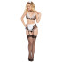 Dreamgirl Maid For You Mesh Dienstmädchen Kostüm