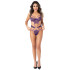 Daring Intimates Teddy mit Spitze