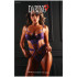 Daring Intimates Teddy mit Spitze