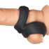 Perfect Fit Penis- und Hodenring + Stretcher