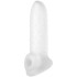 Perfect Fit Fat Boy Checker Plate Sheath Penishülle 14 cm