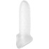 Perfect Fit Fat Boy Checker Plate Sheath Penishülle 14 cm