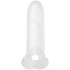 Perfect Fit Fat Boy Checker Plate Sheath Penishülle 14 cm