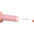 baseks Cute Lovers Wiederaufladbares Mini-Vibrator-Set