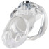 HolyTrainer V5 Standard Transparenter Keuschheitsgürtel