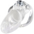 HolyTrainer V5 Maxi Transparenter Keuschheitsgürtel