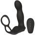 Sinful Come-hither Prostatavibrator mit Penisring