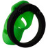 Ouch! Glow in the Dark Keuschheitsgürtel 9 cm