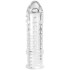 baseks Stimulierender Penisextender-Sleeve Transparent