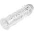 baseks Stimulierender Penisextender-Sleeve Transparent