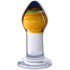 JOYRIDE Premium GlassiX Analplug aus Glas