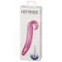 JOYRIDE Premium GlassiX 25 Pinker Glasdildo 21 cm