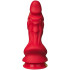 Fantasm Tales Red Dragon Dildo mit Saugnapf 22 cm