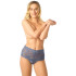 NORTIE Evening-Promise High Waist Hipster Nachtblau