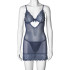 NORTIE Morning Glory Babydoll Nachtblau