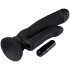 Willie City Realistischer Vibrierender Doppel-Dildo 19,4 cm