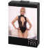 Abierta Fina Schwarzer Neckholder Body