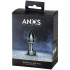 Anos Heavy Metal Vibrierender Analplug