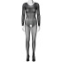 NORTIE Aniseed Schrittfreier Catsuit