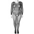 NORTIE Aniseed Schrittfreier Catsuit Plus Size