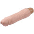 Willie City Luxe Realistischer Multispeed-Dildovibrator 22,5 cm