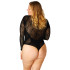 NORTIE Blossom Esme Body Plus Size