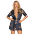 Obsessive Yassmyne Kimono mit Spitze