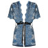 Obsessive Yassmyne Kimono mit Spitze