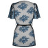 Obsessive Yassmyne Kimono mit Spitze