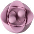 Amaysin Two Fingers Rose Klitorisvibrator