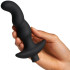 Sinful Rippled Wiederaufladbarer Prostatavibrator