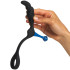 MR.MEMBR Power Plug Prostata-Stimulator mit Penisring