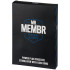 MR.MEMBR Power Plug Prostata-Stimulator mit Penisring