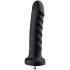 Hismith Schwarzer Anal-KlicLok-Dildo Klein