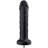 Hismith Schwarzer Anal-KlicLok-Dildo Klein