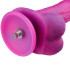 Hismith Purple KlicLok-Dildo Small