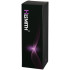 Hismith Black KlicLok gerippter Turmdildo