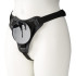 Willie City Strap-On Harnisch mit Saugnapf