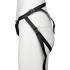 obaie Weicher Strap-On Harnisch aus Kunstleder