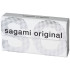Sagami Original Latexfreie Kondome Large 6 Stk