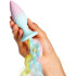 baseks Delightful Unicorn Vibrierender Analplug