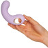 baseks Rumbling Blizz G-Punkt Vibrator Lila