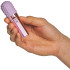 baseks Purple Pleasure Stimulierender Klitorisvibrator