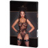 Noir Handmade Body aus Spitze