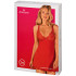 Obsessive Luvae Rotes Babydoll Kleid