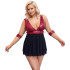 Cottelli Bondage Babydoll Plus Size