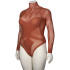 NORTIE Blossom Esme Rust Body Plus Size