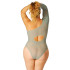 NORTIE Araceae One Sleeve Body Plus Size