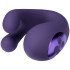 Vive Yoko Triple Action Vibrator mit Klitoraler Pulswelle